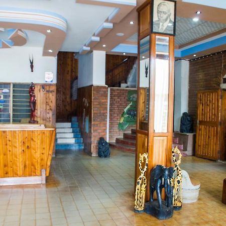 Pelikan Hotel Mbarara Exterior photo