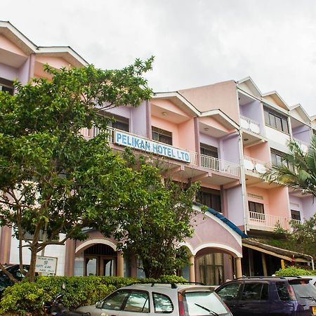 Pelikan Hotel Mbarara Exterior photo