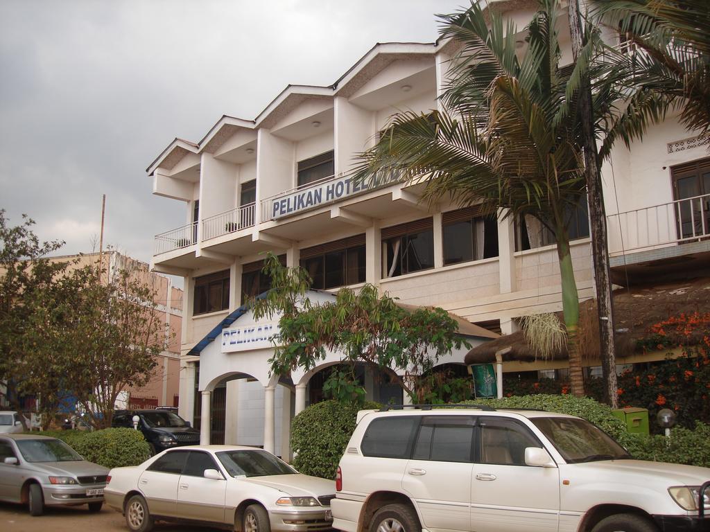 Pelikan Hotel Mbarara Exterior photo