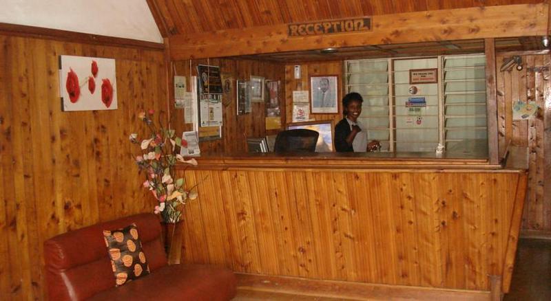 Pelikan Hotel Mbarara Exterior photo