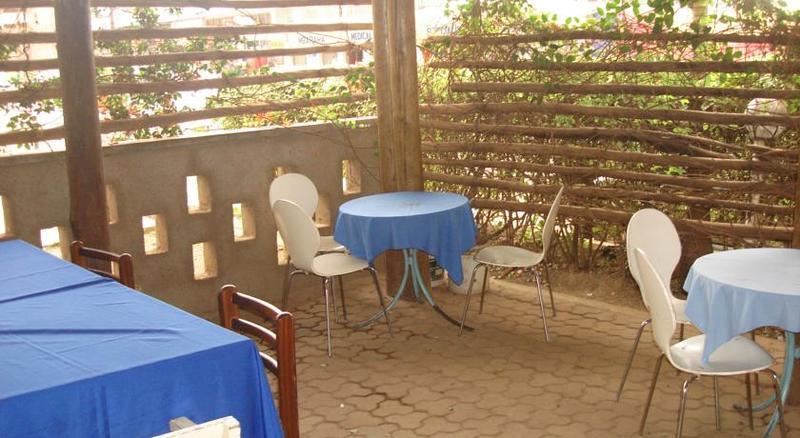 Pelikan Hotel Mbarara Exterior photo
