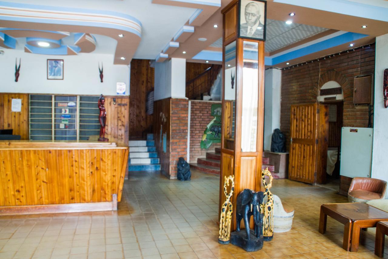 Pelikan Hotel Mbarara Exterior photo