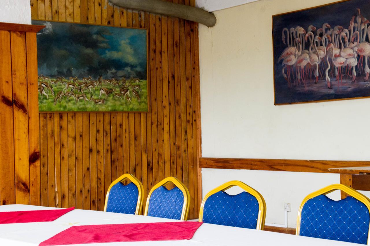 Pelikan Hotel Mbarara Exterior photo