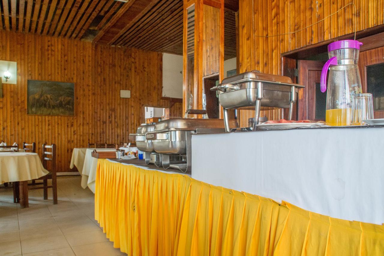Pelikan Hotel Mbarara Exterior photo